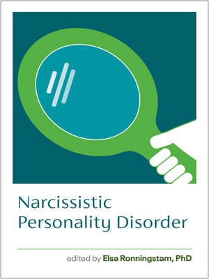 cover image of Narcissistic Personality Disorder